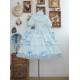 Hoshibako Works Charlotte Tiered One Piece(Leftovers/7 Colours/Full Payment Without Shipping)
